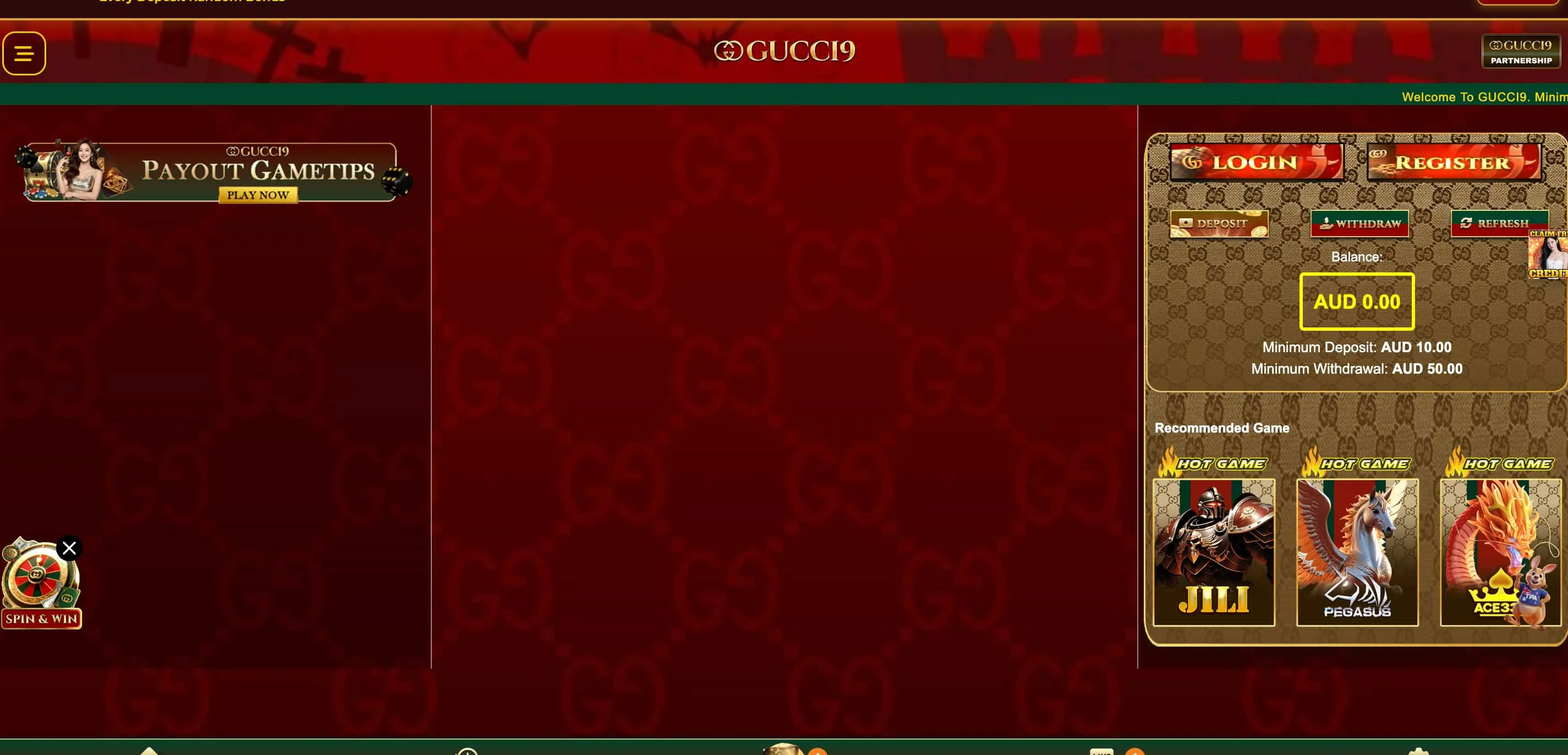 Gucci9 at a Glance: The Trust Picture Experts See First Gucci9 at a Glance: The Trust Picture Experts See First
