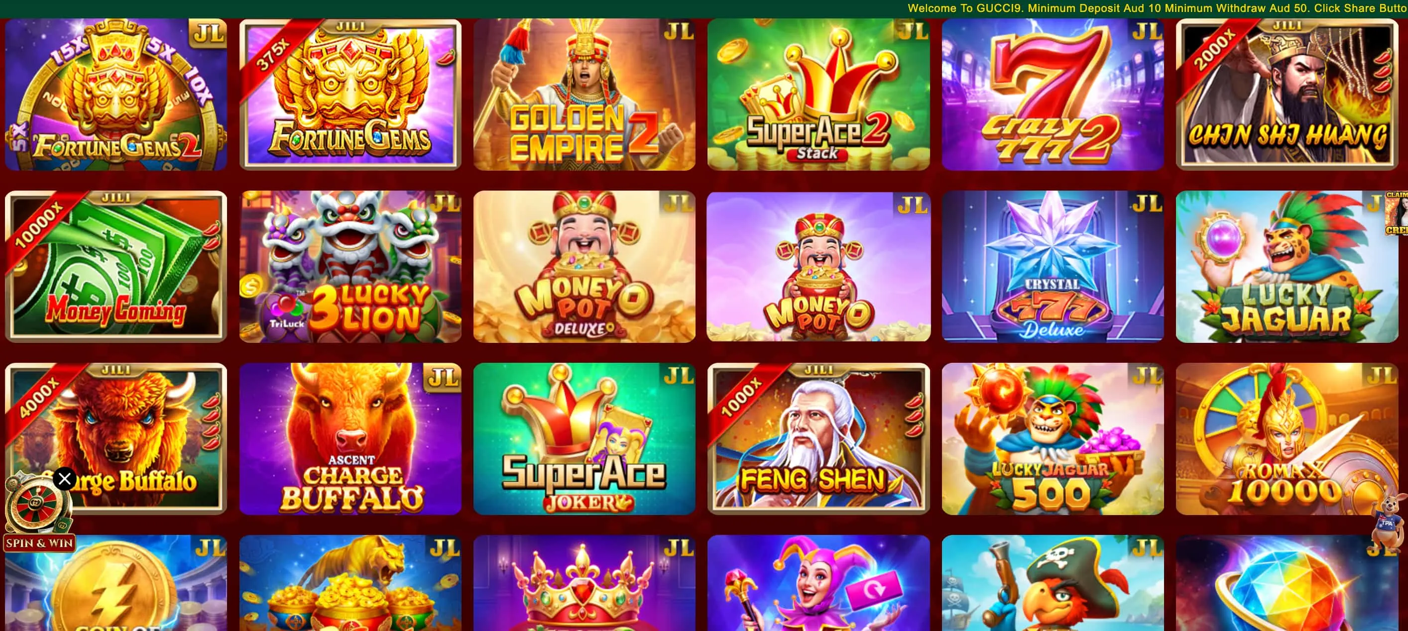 Bonuses & Promotions Bonuses & Promotions